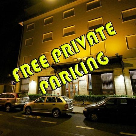 Hotel Milano Pistoia Luaran gambar