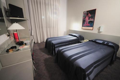 Hotel Milano Pistoia Luaran gambar