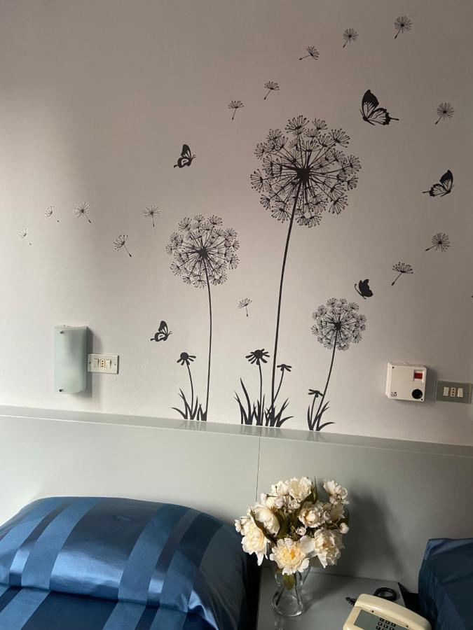 Hotel Milano Pistoia Luaran gambar
