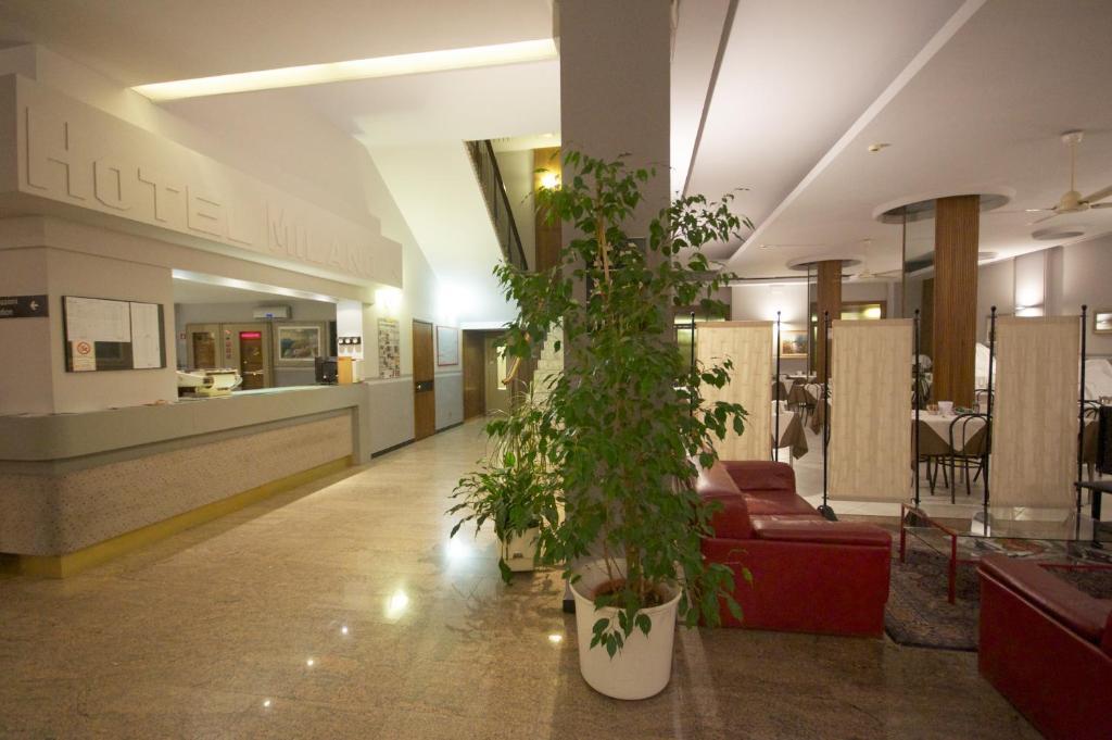 Hotel Milano Pistoia Luaran gambar