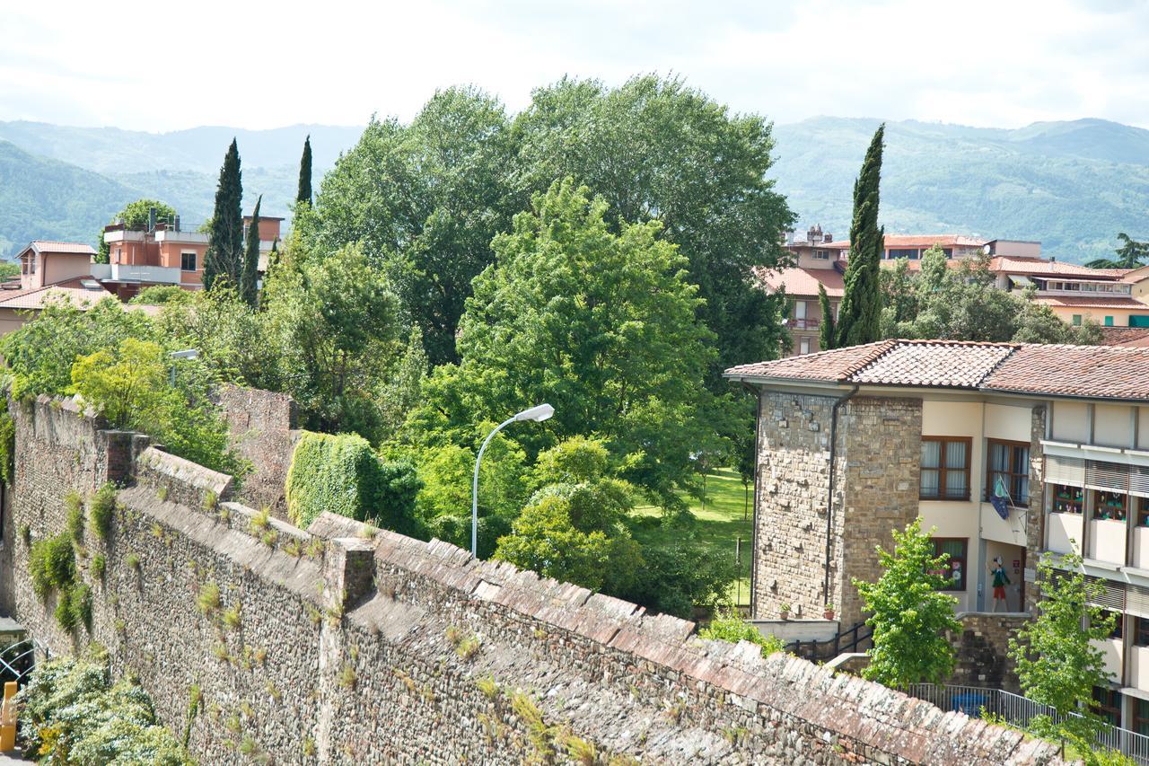 Hotel Milano Pistoia Luaran gambar